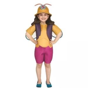 NWT Beat Bugs Buzz Toddler Costume